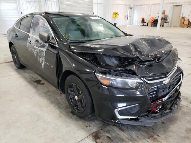 chevrolet malibu 2016 1g1zb5st6gf298690