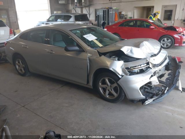 chevrolet malibu 2016 1g1zb5st6gf304729