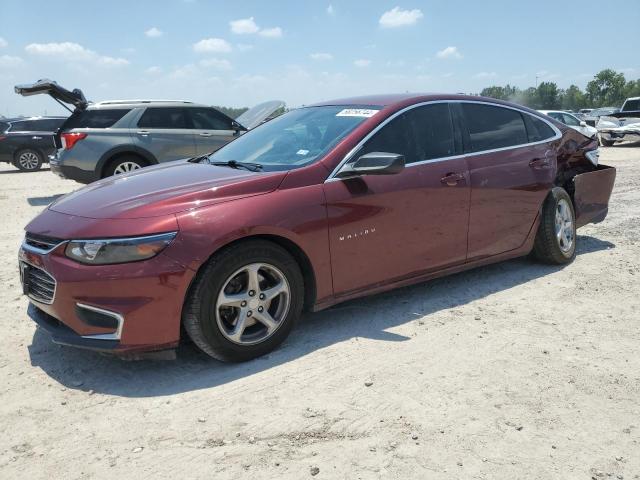 chevrolet malibu ls 2016 1g1zb5st6gf329579