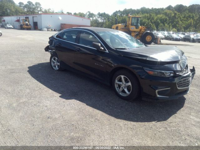 chevrolet malibu 2016 1g1zb5st6gf337181