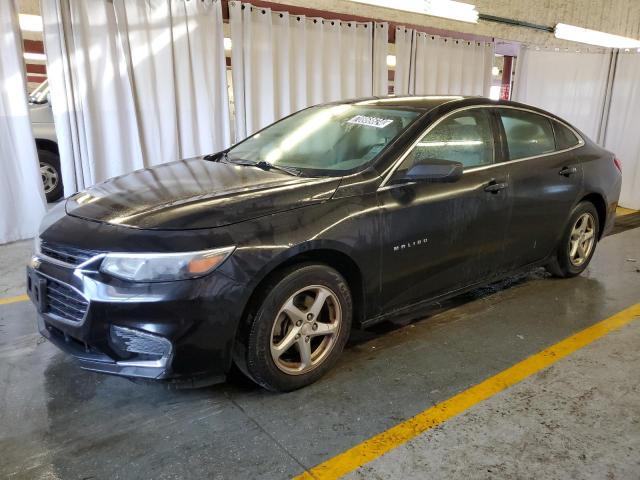 chevrolet malibu ls 2016 1g1zb5st6gf340534