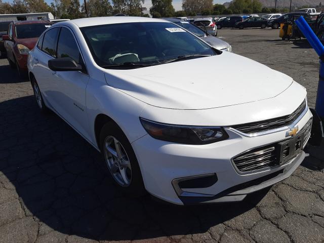 chevrolet malibu ls 2016 1g1zb5st6gf344339