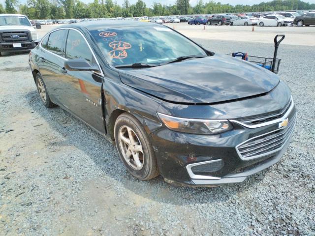 chevrolet malibu ls 2016 1g1zb5st6gf345538