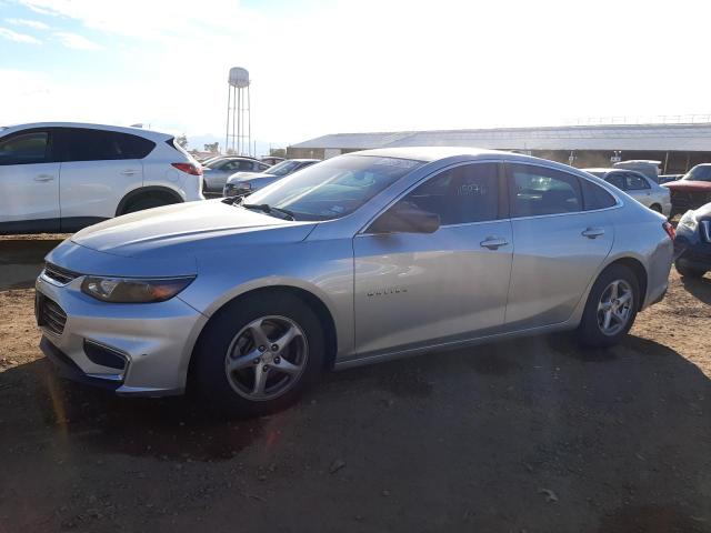 chevrolet malibu 2016 1g1zb5st6gf356085