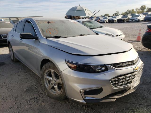 chevrolet malibu ls 2016 1g1zb5st6gf357365