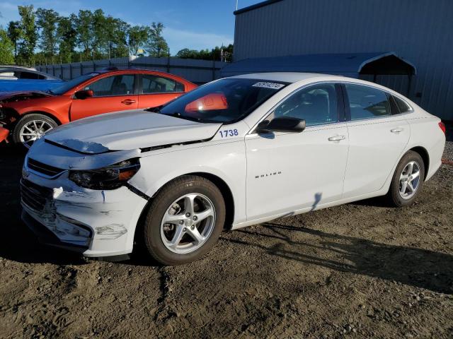 chevrolet malibu ls 2017 1g1zb5st6hf135331