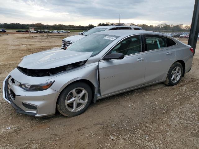 chevrolet malibu ls 2017 1g1zb5st6hf142134