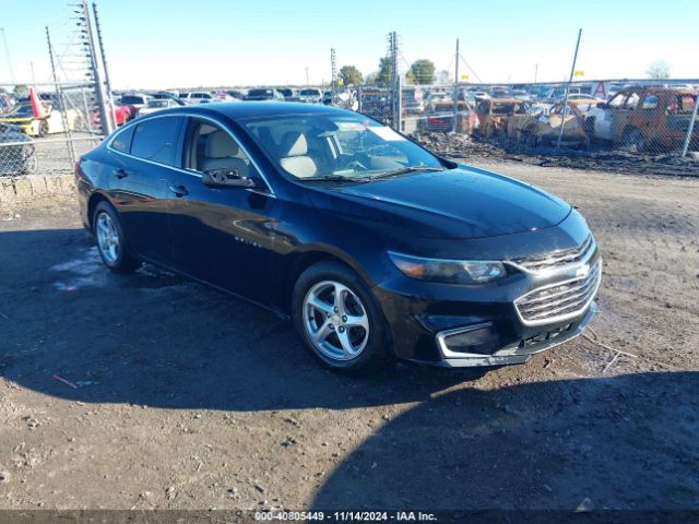 chevrolet malibu 2017 1g1zb5st6hf179068