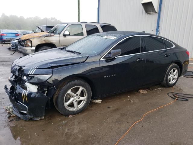 chevrolet malibu 2017 1g1zb5st6hf179961