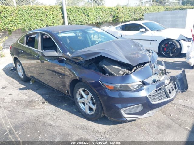 chevrolet malibu 2017 1g1zb5st6hf197523