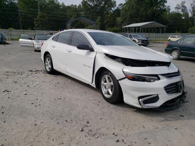 chevrolet malibu ls 2017 1g1zb5st6hf201585