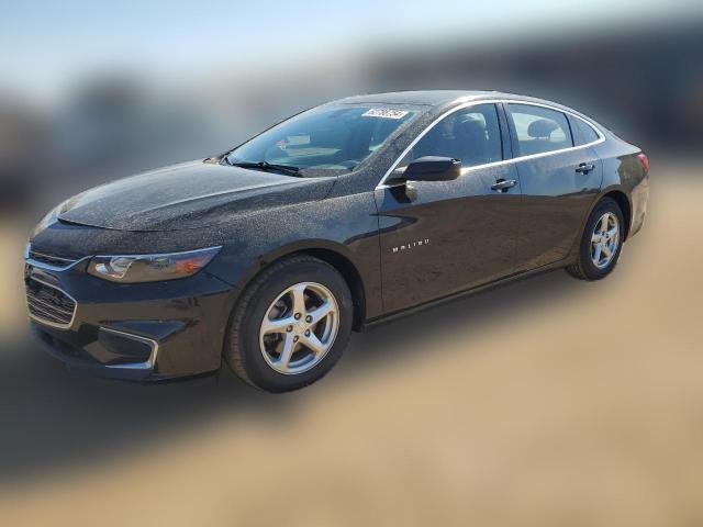 chevrolet malibu 2017 1g1zb5st6hf217852