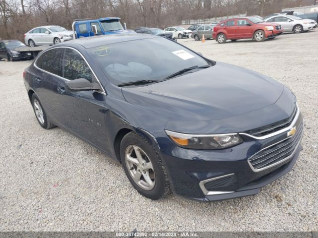 chevrolet malibu 2017 1g1zb5st6hf223215