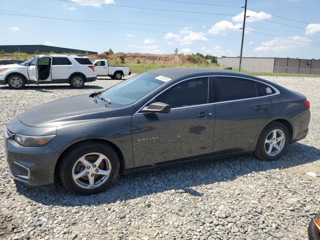 chevrolet malibu ls 2017 1g1zb5st6hf229628