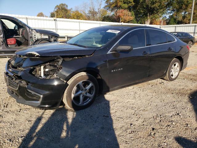 chevrolet malibu ls 2017 1g1zb5st6hf247899