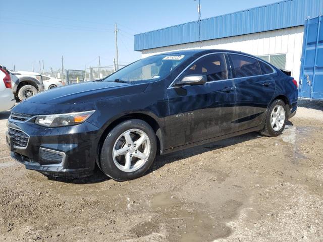 chevrolet malibu ls 2017 1g1zb5st6hf267568