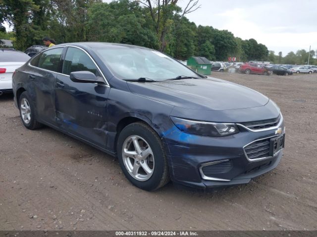 chevrolet malibu 2017 1g1zb5st6hf280126