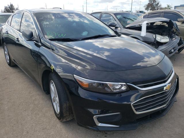 chevrolet malibu ls 2017 1g1zb5st6hf283222