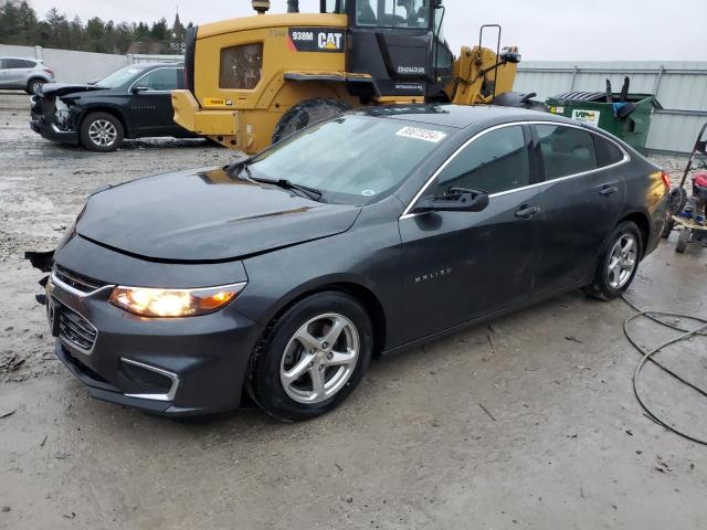 chevrolet malibu ls 2017 1g1zb5st6hf286332