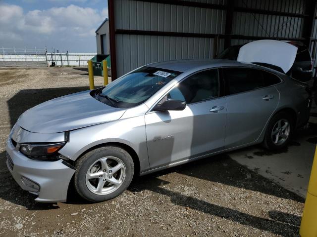 chevrolet malibu 2017 1g1zb5st6hf290073