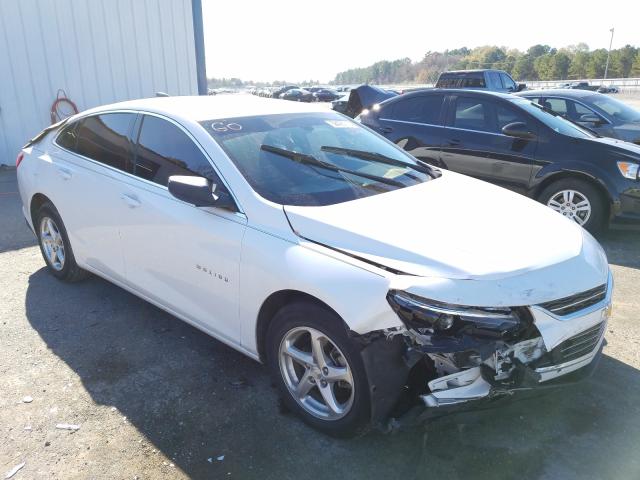 chevrolet malibu ls 2018 1g1zb5st6jf103226