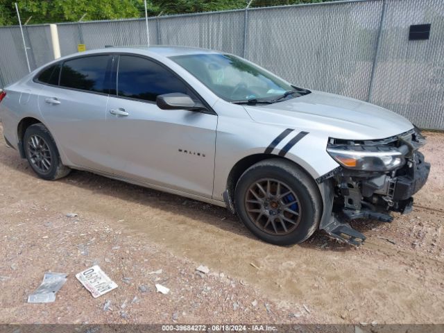 chevrolet malibu 2018 1g1zb5st6jf112928