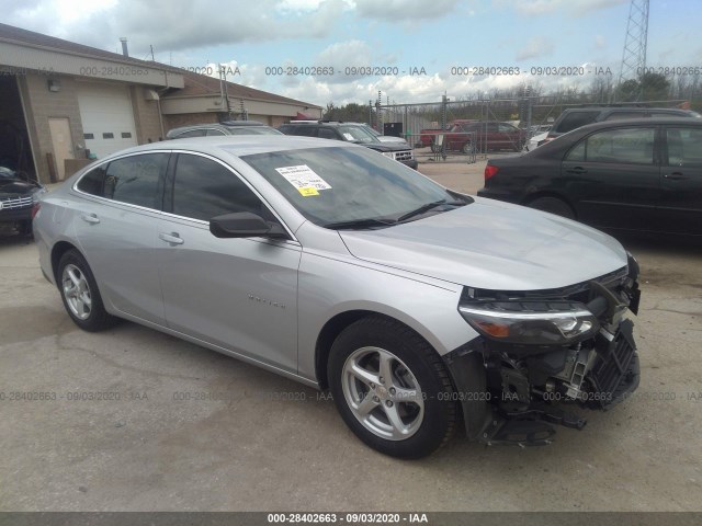 chevrolet malibu 2018 1g1zb5st6jf115120