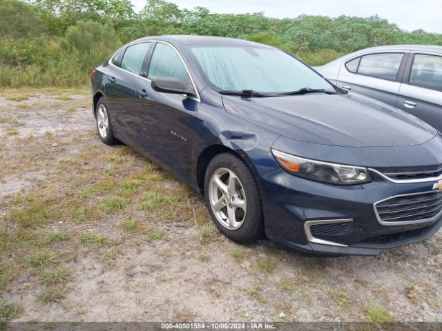 chevrolet malibu 2018 1g1zb5st6jf155598