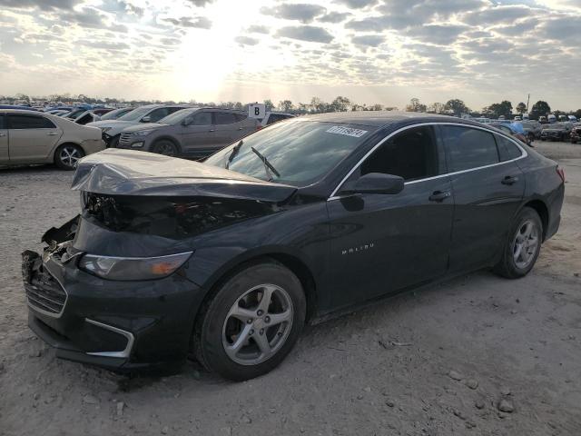 chevrolet malibu ls 2018 1g1zb5st6jf166021