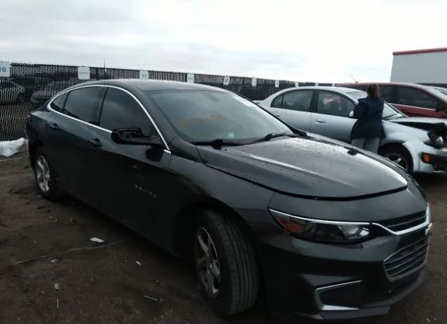 chevrolet malibu 2018 1g1zb5st6jf170571