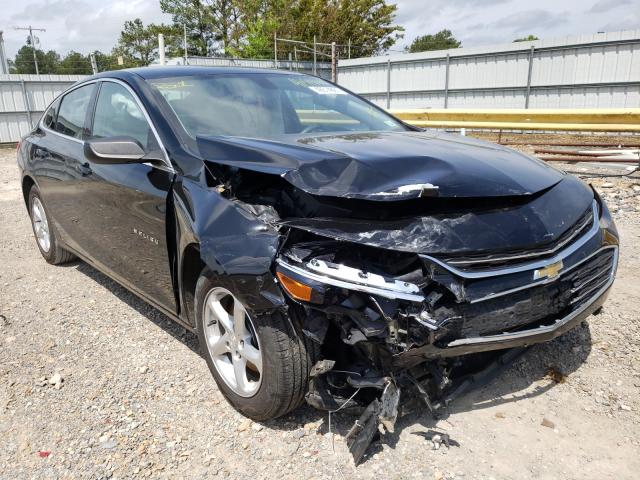 chevrolet malibu ls 2018 1g1zb5st6jf170604