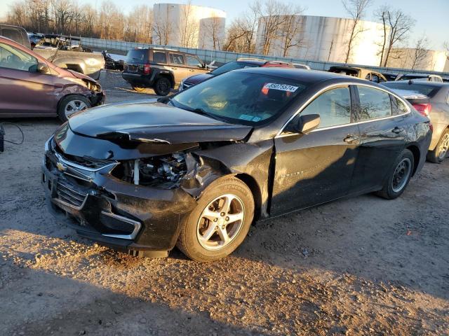 chevrolet malibu ls 2018 1g1zb5st6jf172045