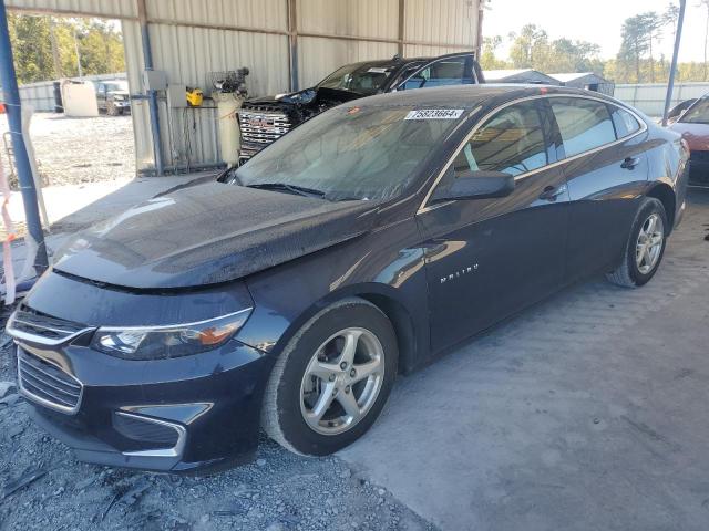 chevrolet malibu ls 2018 1g1zb5st6jf183773