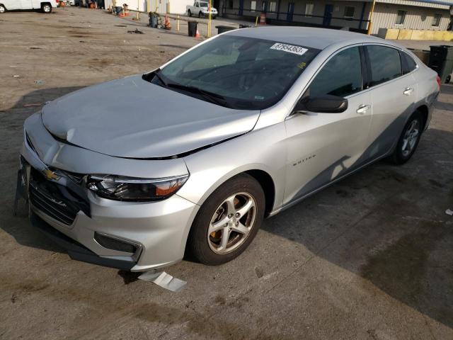 chevrolet malibu 2018 1g1zb5st6jf193672