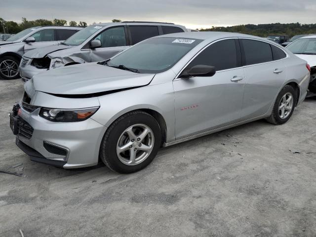 chevrolet malibu 2018 1g1zb5st6jf200605