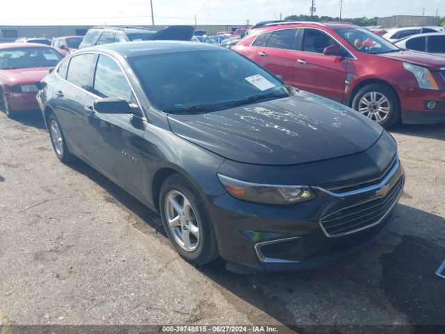 chevrolet malibu 2018 1g1zb5st6jf231899