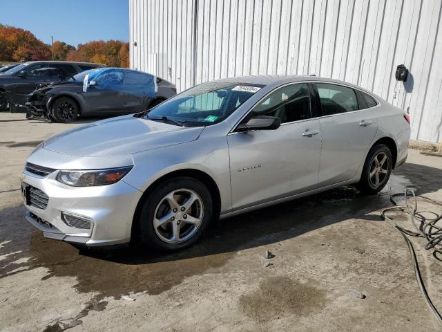 chevrolet malibu ls 2018 1g1zb5st6jf234401