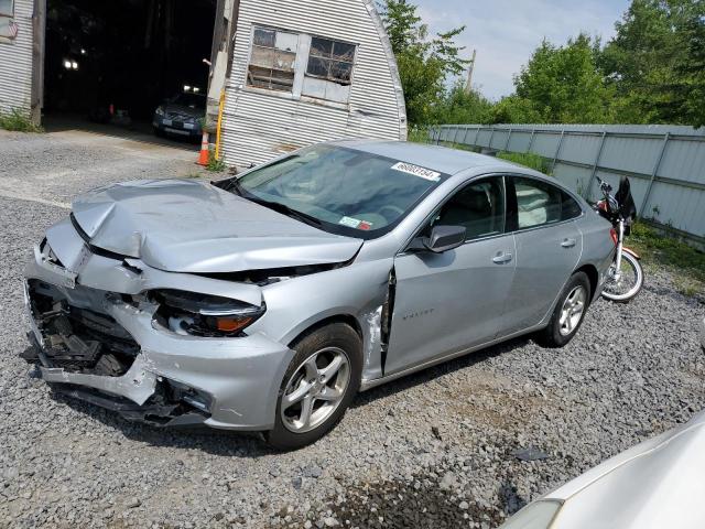 chevrolet malibu ls 2018 1g1zb5st6jf265258