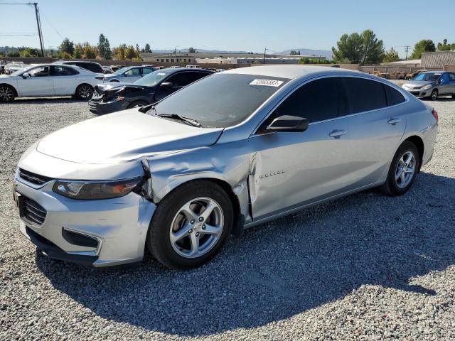 chevrolet malibu 2018 1g1zb5st6jf265941