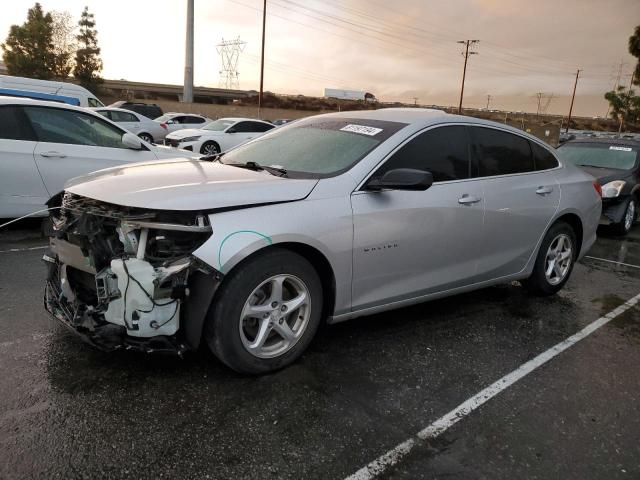 chevrolet malibu ls 2018 1g1zb5st6jf271867