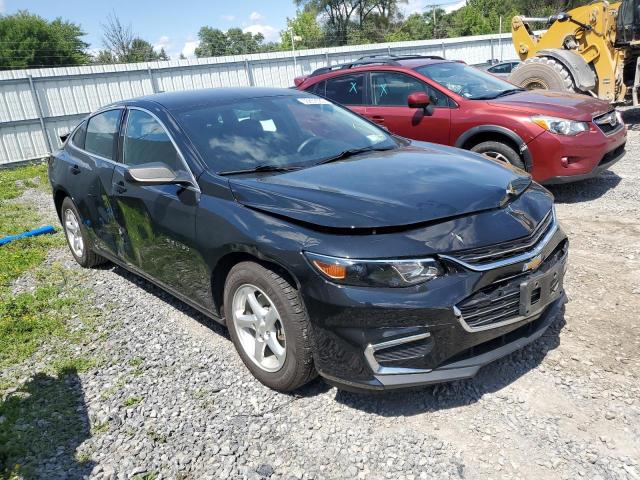 chevrolet malibu ls 2018 1g1zb5st6jf272680