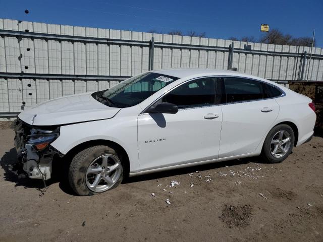 chevrolet malibu 2018 1g1zb5st6jf276907