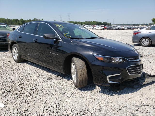 chevrolet malibu ls 2018 1g1zb5st6jf287776