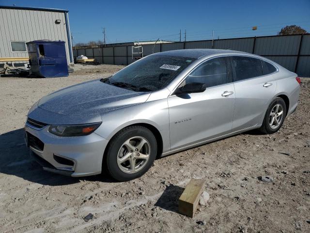 chevrolet malibu ls 2018 1g1zb5st6jf288930