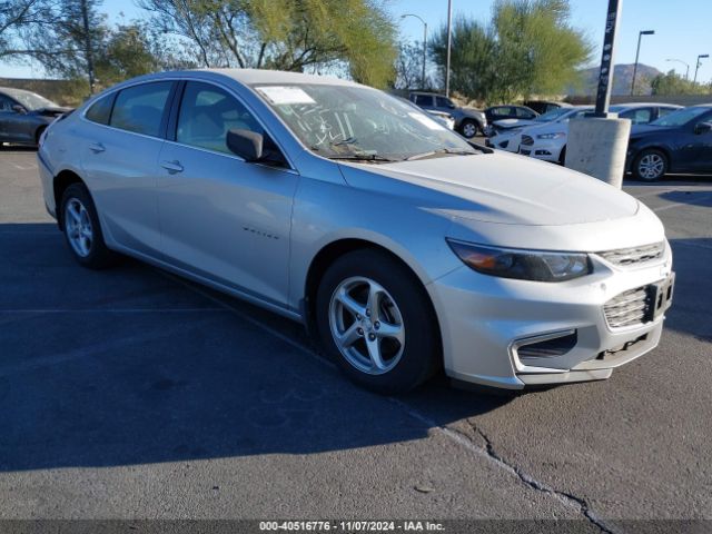 chevrolet malibu 2018 1g1zb5st6jf289592