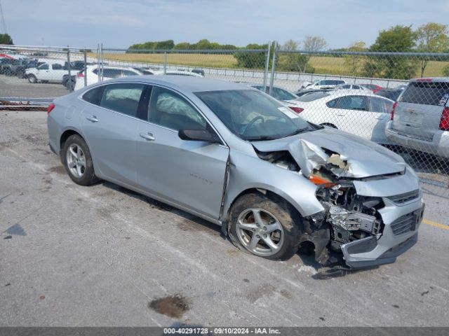 chevrolet malibu 2018 1g1zb5st6jf292153