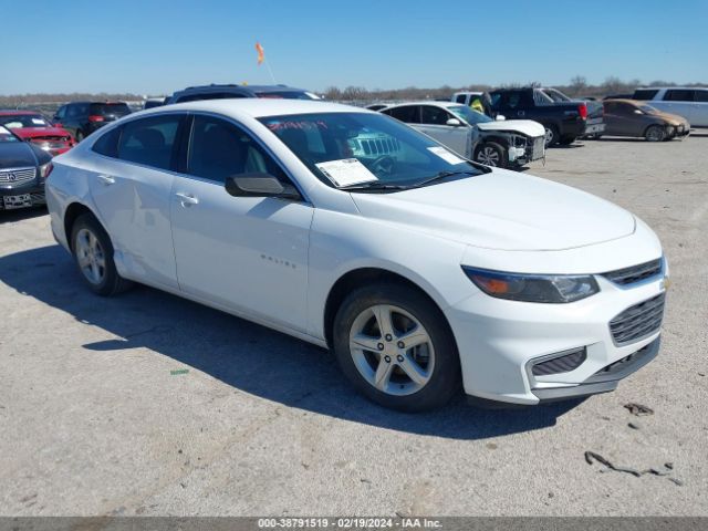 chevrolet malibu 2018 1g1zb5st6jf294033