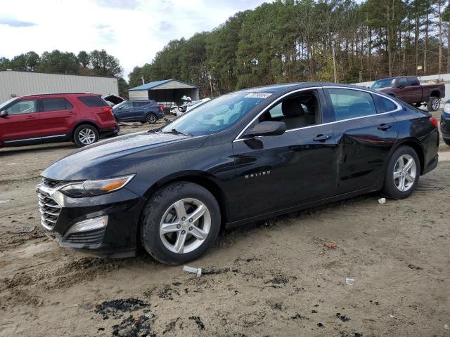 chevrolet malibu ls 2019 1g1zb5st6kf120979