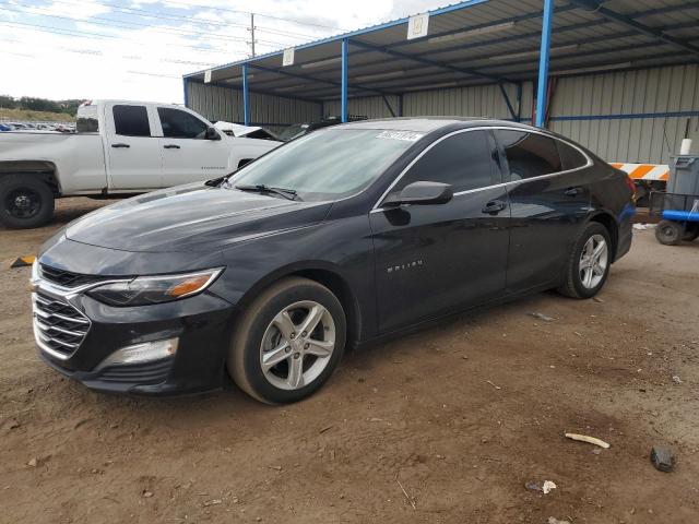 chevrolet malibu ls 2019 1g1zb5st6kf122683