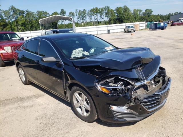 chevrolet malibu ls 2019 1g1zb5st6kf184018